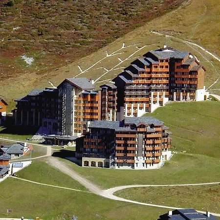 Apartamento Résidence Les Constellations - Maeva - 2 Pièces 5 Personnes Sélection Mae-8856 La Plagne-Tarentaise