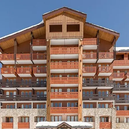 Résidence Les Constellations - Maeva - 2 Pièces 5 Personnes Sélection Mae-8856 Apartamento